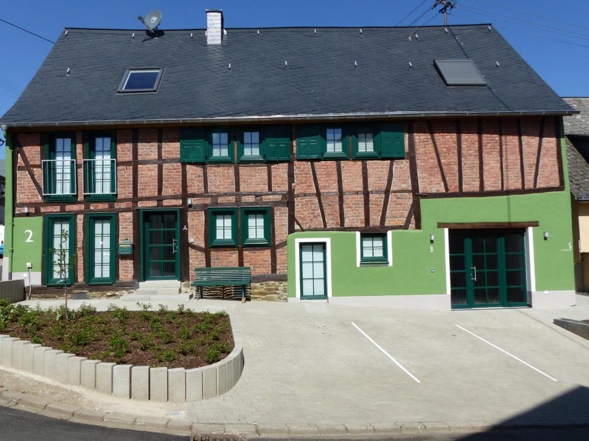 Anduns exklusive Scheune Boppard Extérieur photo