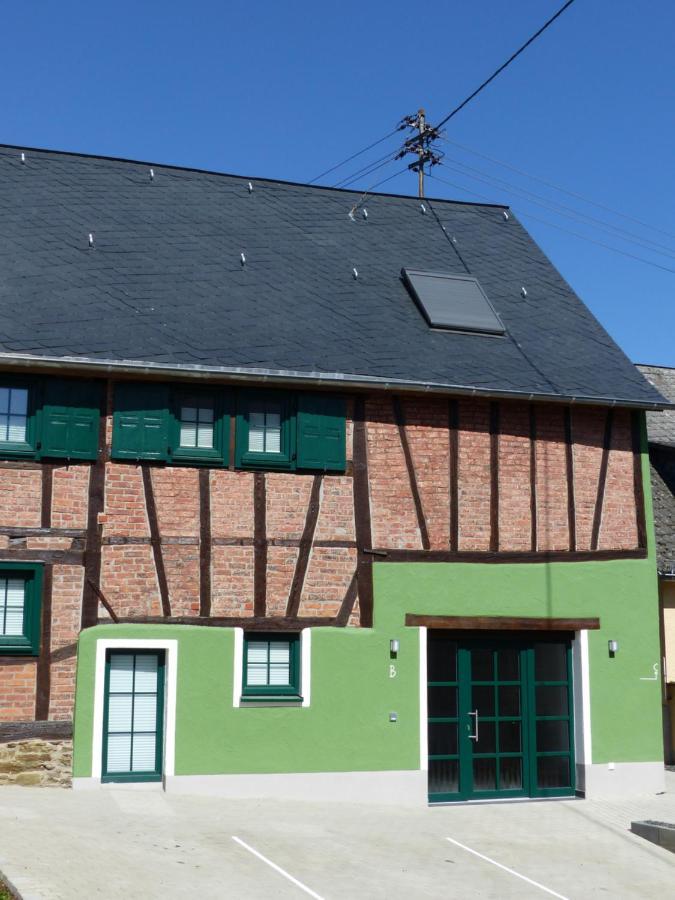 Appartement Anduns exklusive Scheune à Boppard Extérieur photo