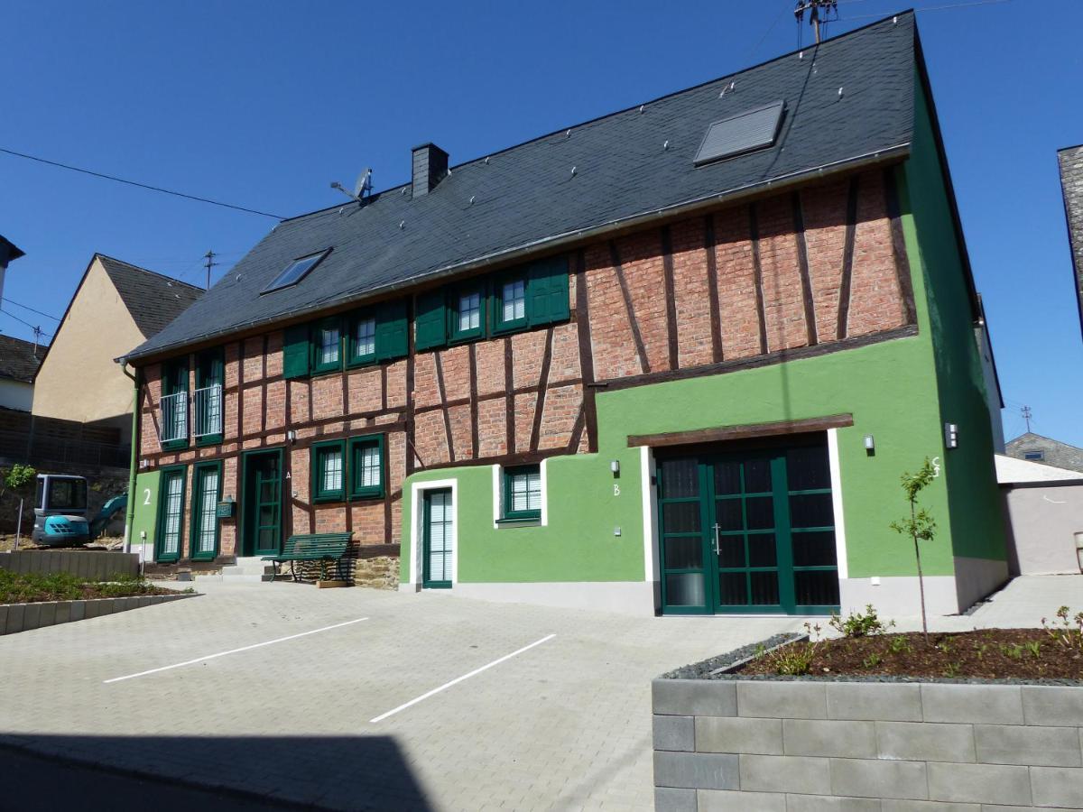 Anduns exklusive Scheune Boppard Extérieur photo