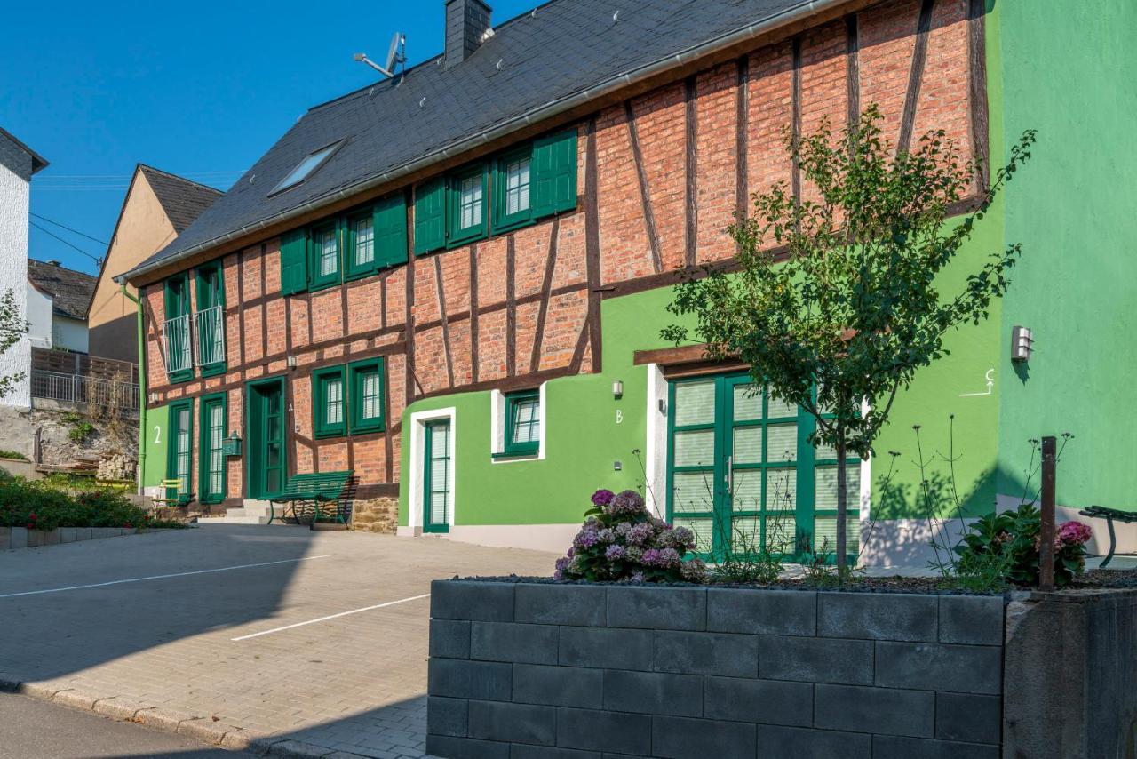 Anduns exklusive Scheune Boppard Extérieur photo