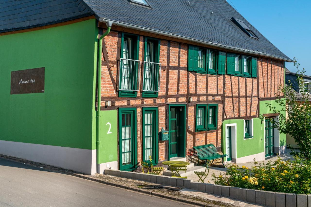 Anduns exklusive Scheune Boppard Extérieur photo
