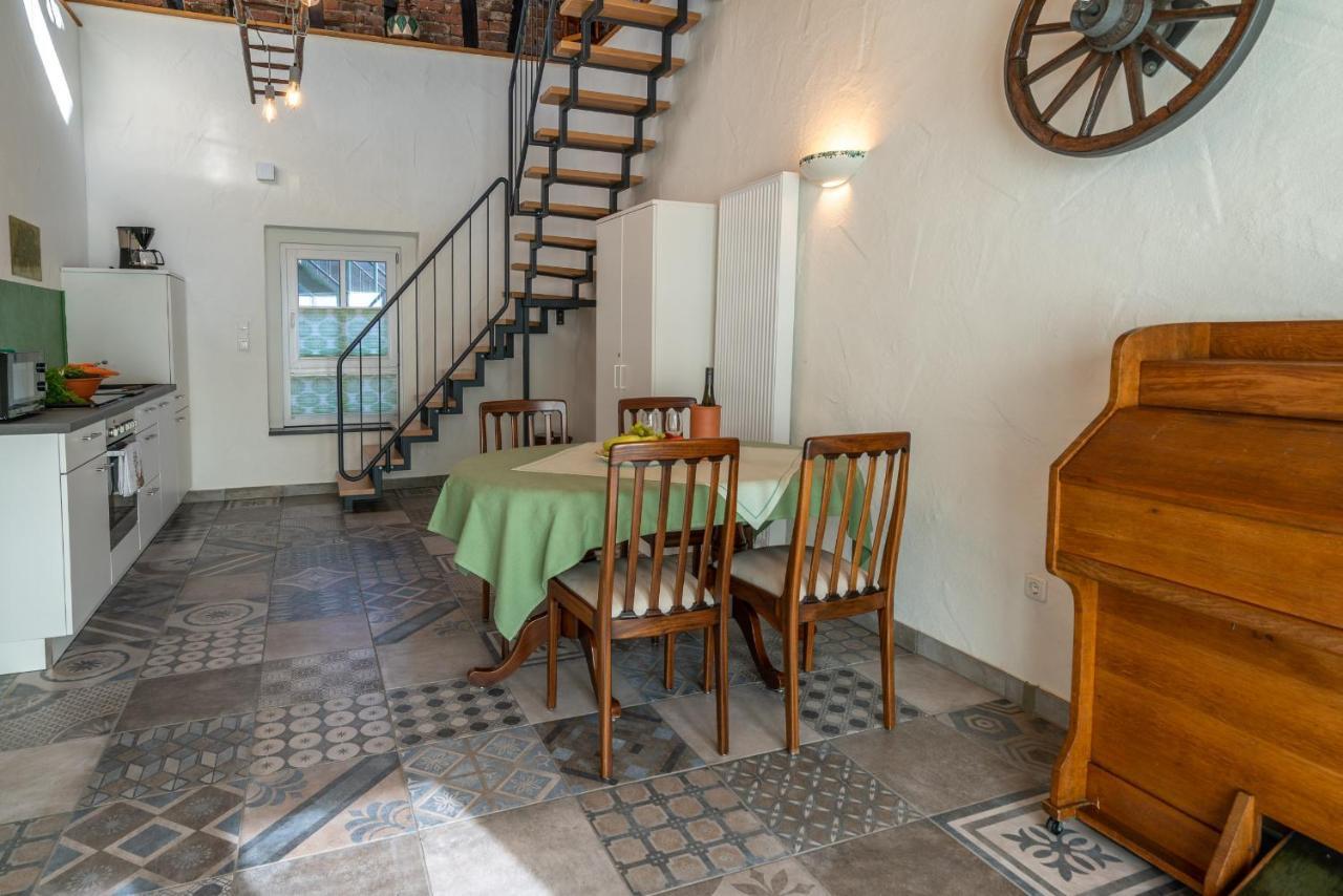 Anduns exklusive Scheune Boppard Extérieur photo
