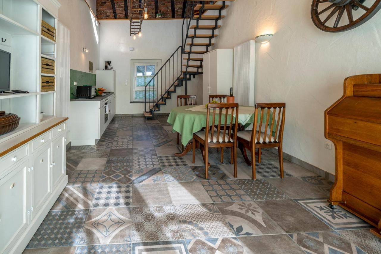 Anduns exklusive Scheune Boppard Extérieur photo