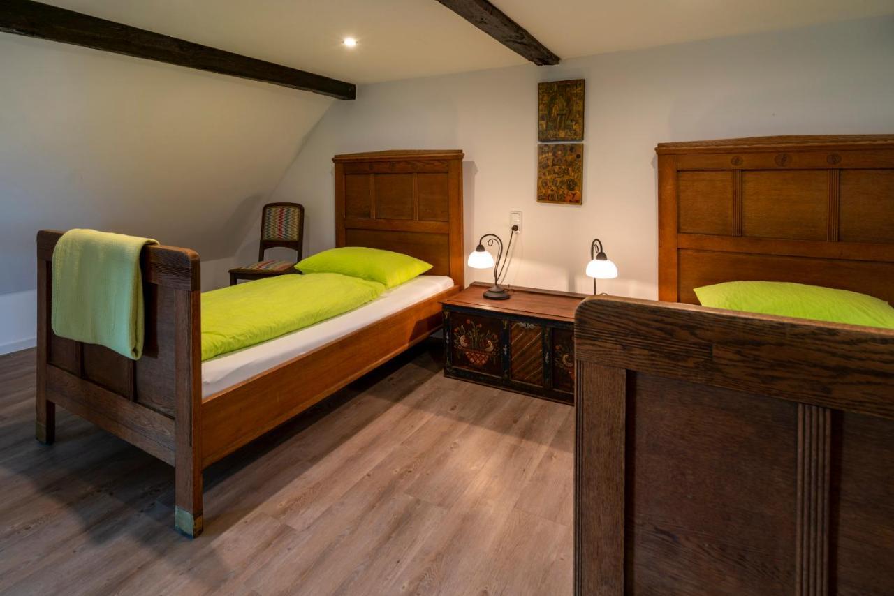 Anduns exklusive Scheune Boppard Extérieur photo