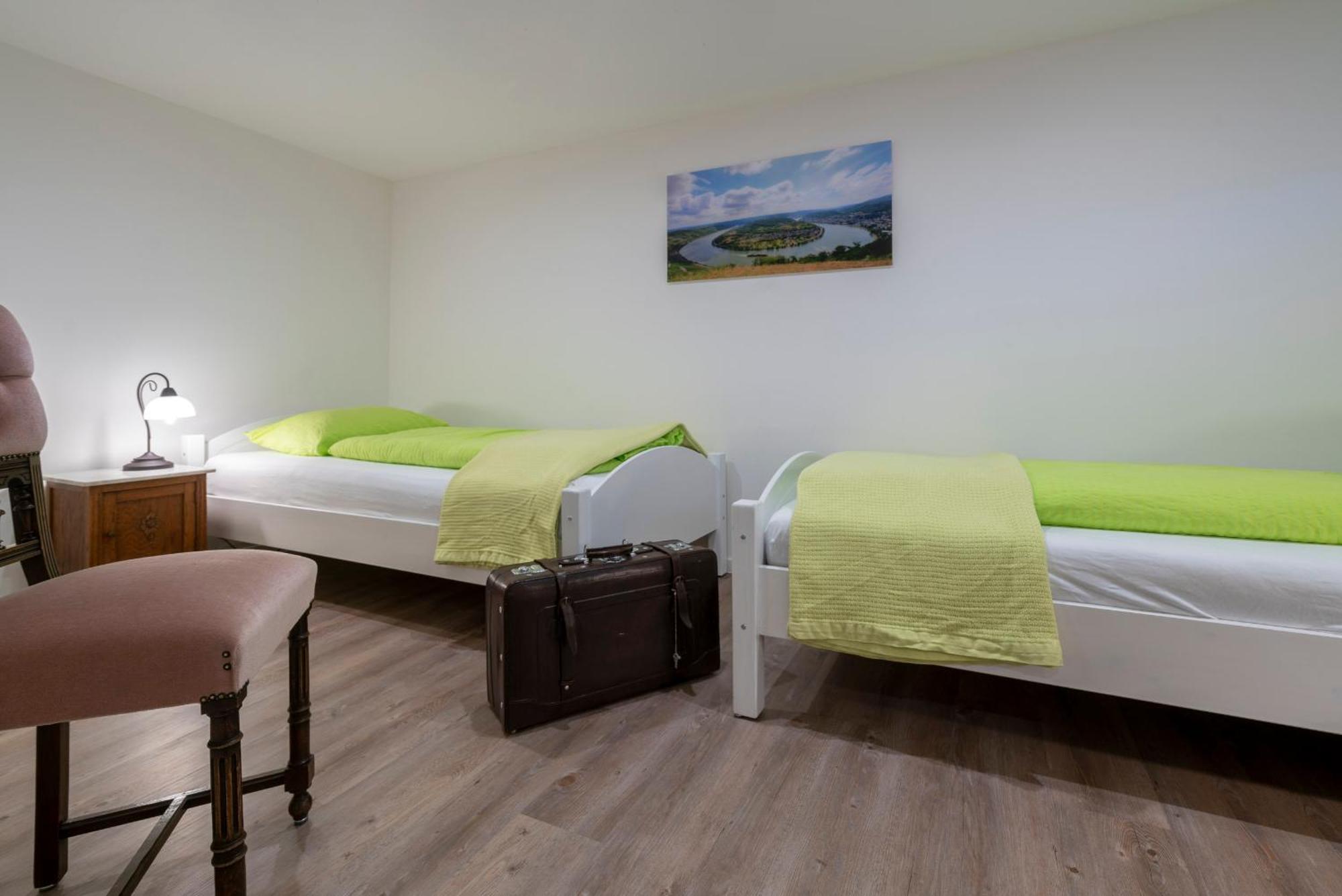 Anduns exklusive Scheune Boppard Extérieur photo