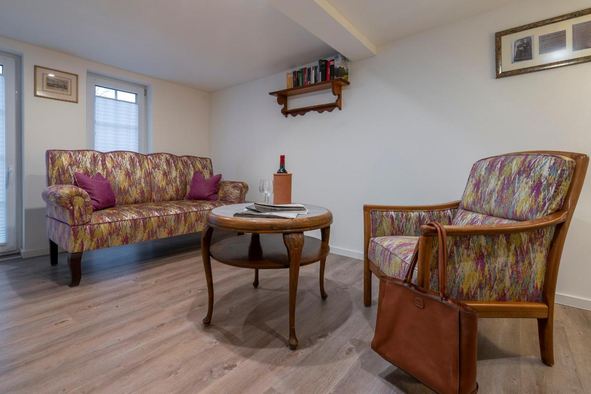 Anduns exklusive Scheune Boppard Extérieur photo