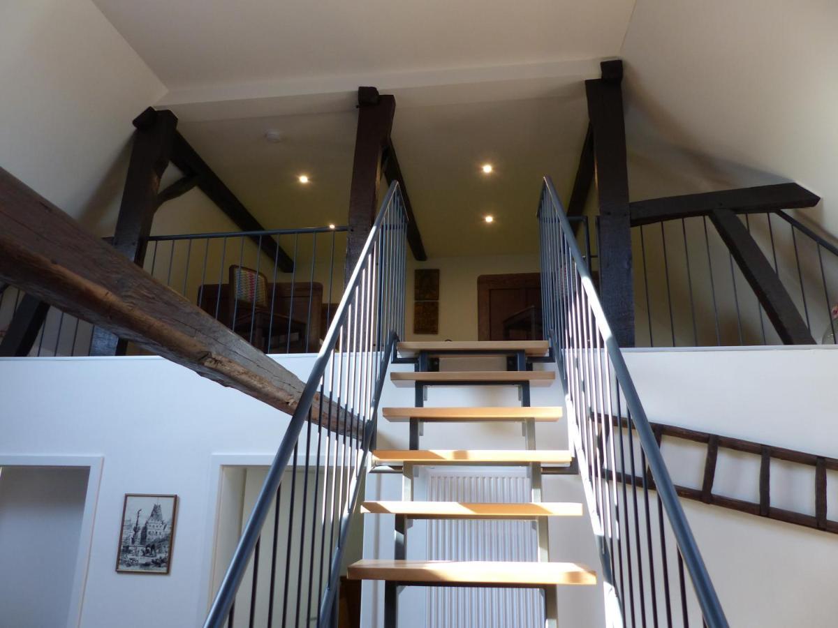Anduns exklusive Scheune Boppard Extérieur photo
